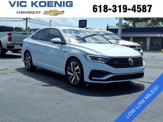 2020 Volkswagen Jetta GLI S