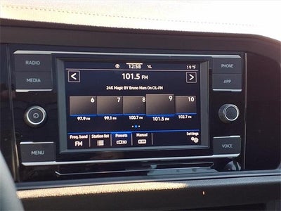 2022 Volkswagen Jetta SE