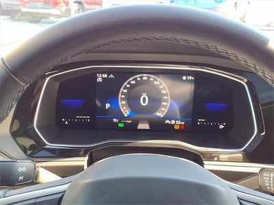 2022 Volkswagen Jetta SE