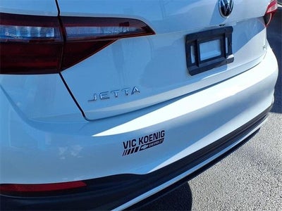 2022 Volkswagen Jetta SE