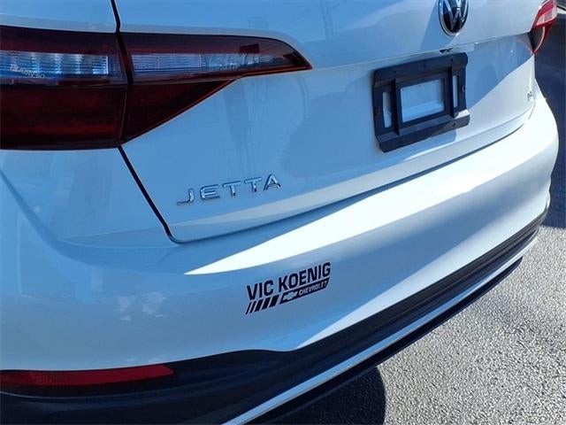 2022 Volkswagen Jetta SE