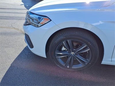2022 Volkswagen Jetta SE