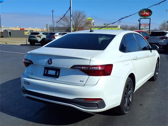 2022 Volkswagen Jetta SE