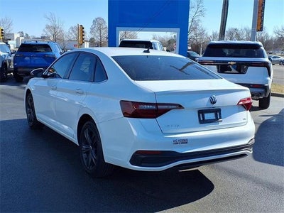 2022 Volkswagen Jetta SE