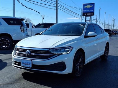 2022 Volkswagen Jetta SE