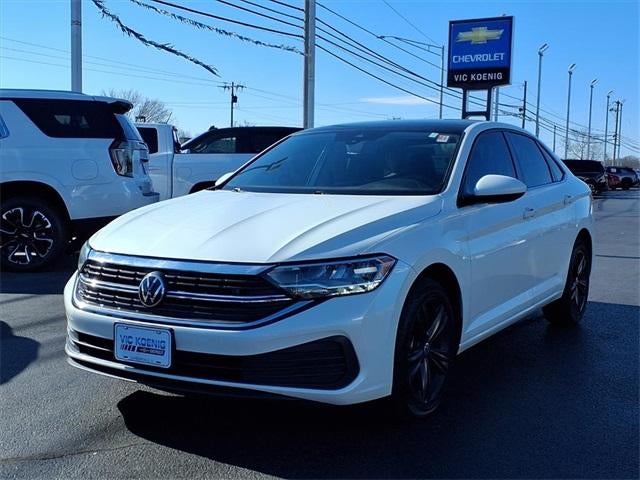 2022 Volkswagen Jetta SE