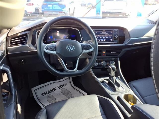 2022 Volkswagen Jetta SE