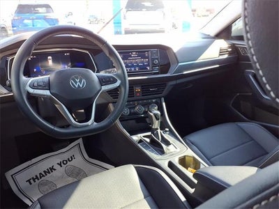 2022 Volkswagen Jetta SE