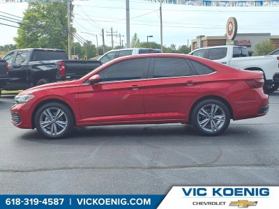 2024 Volkswagen Jetta SE