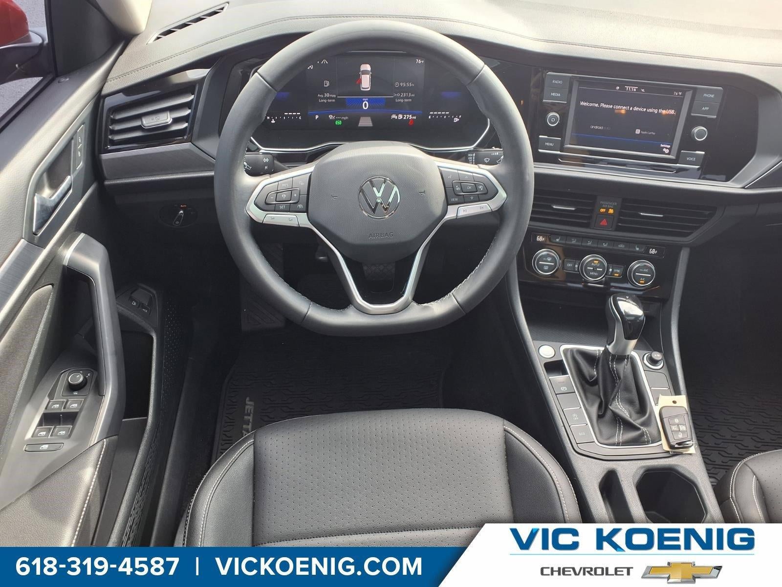 2024 Volkswagen Jetta SE