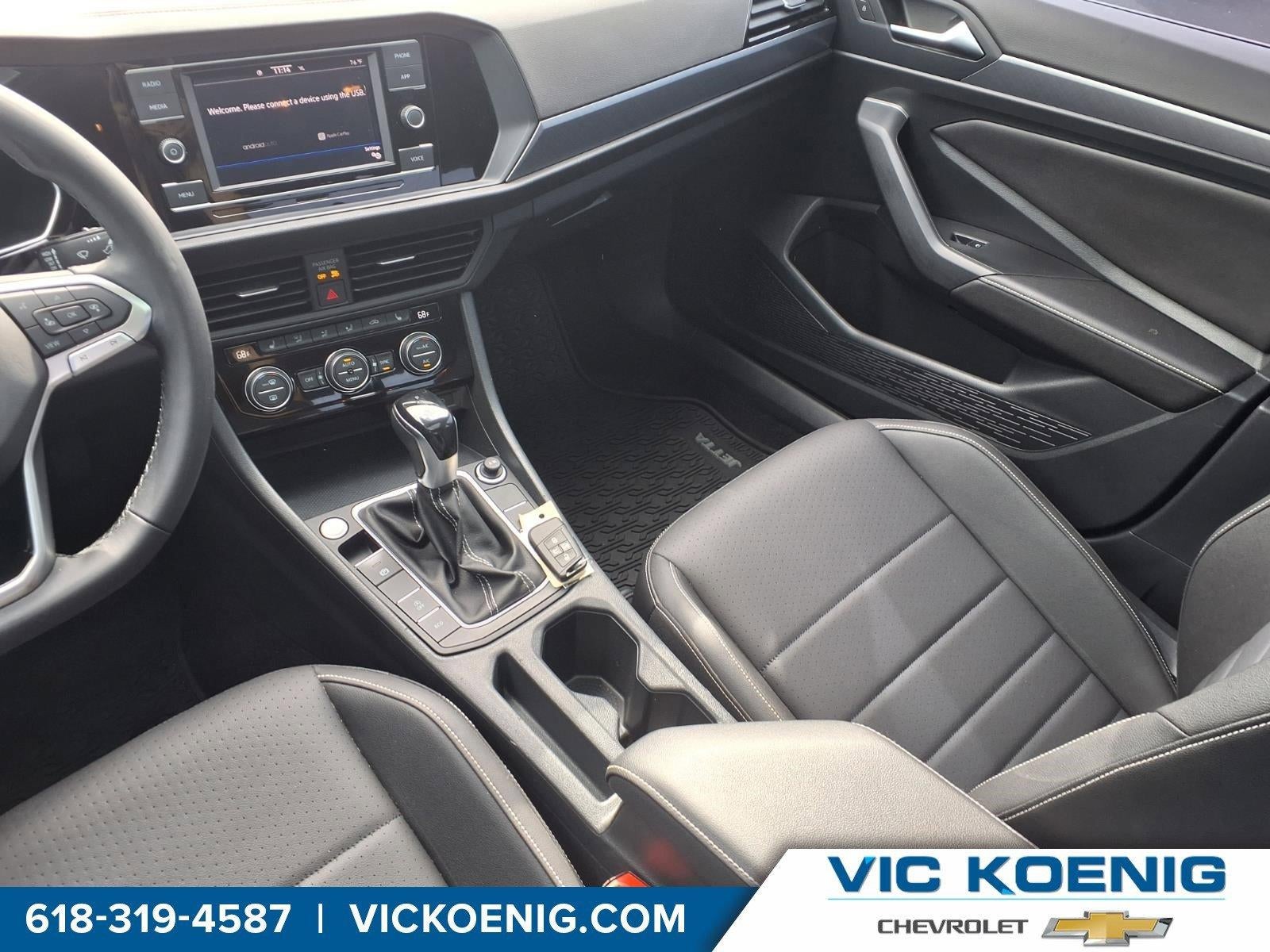 2024 Volkswagen Jetta SE