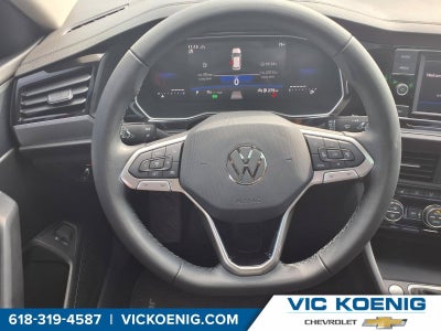 2024 Volkswagen Jetta SE
