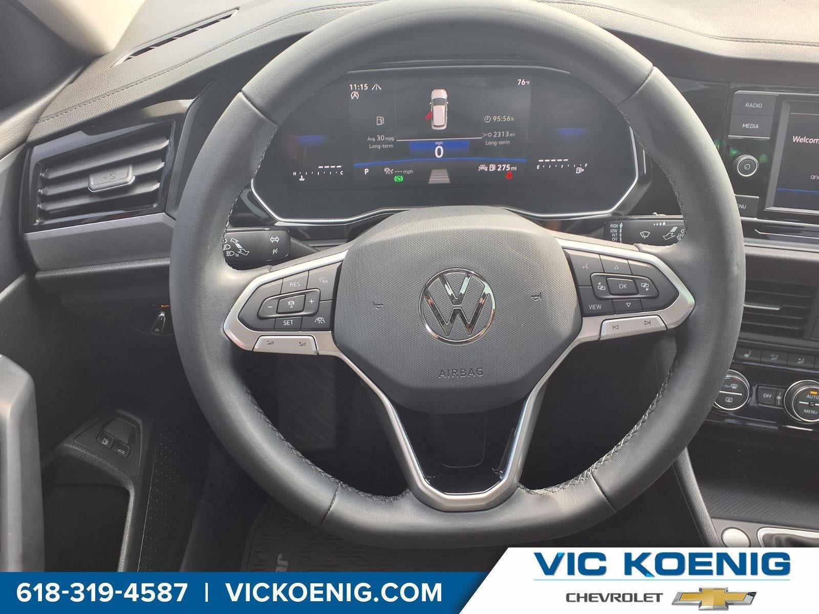 2024 Volkswagen Jetta SE