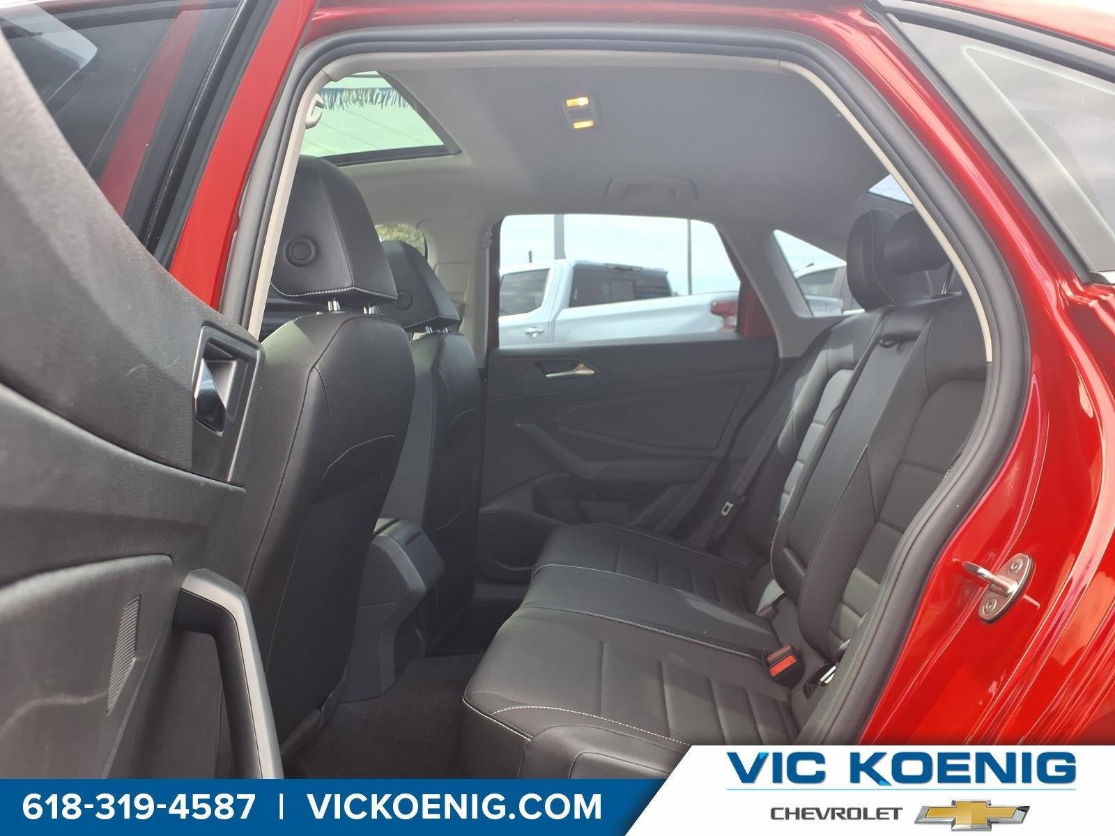 2024 Volkswagen Jetta SE