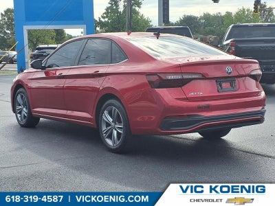 2024 Volkswagen Jetta SE