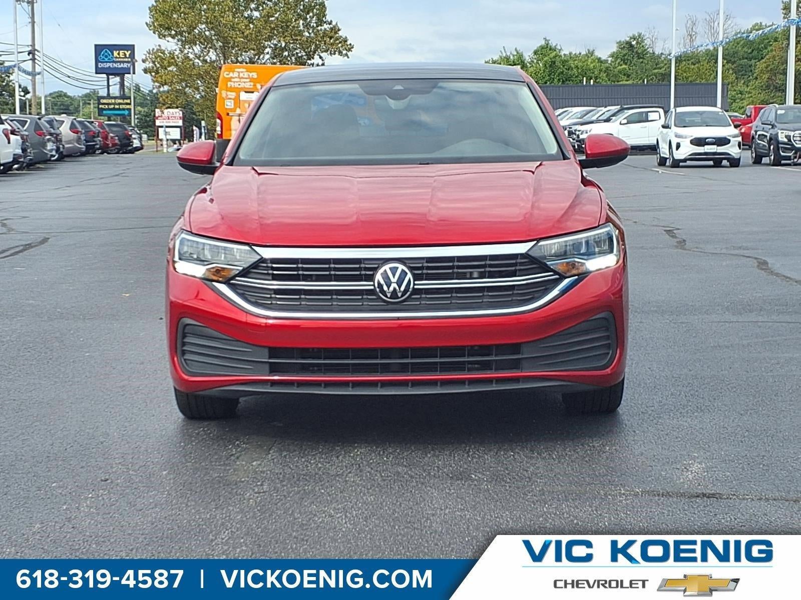 2024 Volkswagen Jetta SE