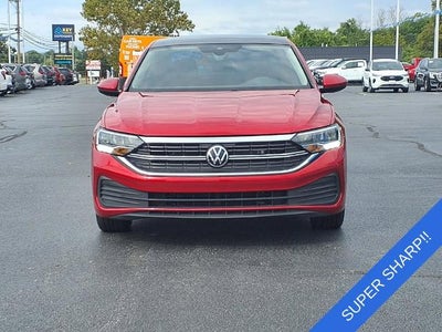 2024 Volkswagen Jetta SE
