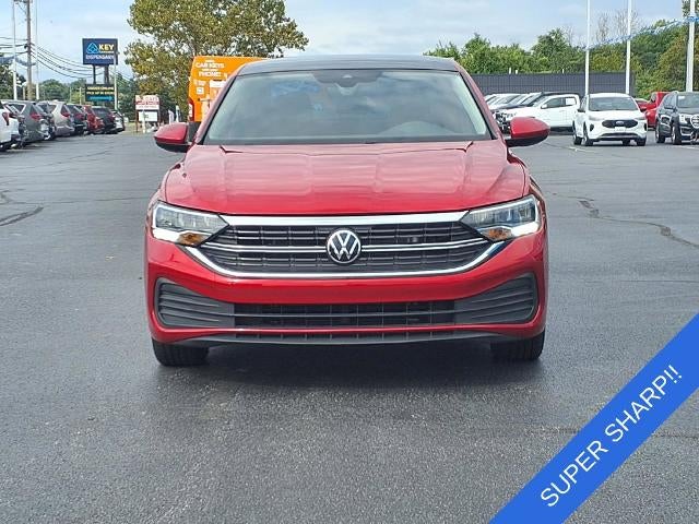 2024 Volkswagen Jetta SE