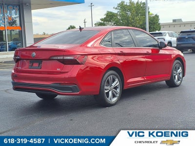 2024 Volkswagen Jetta SE