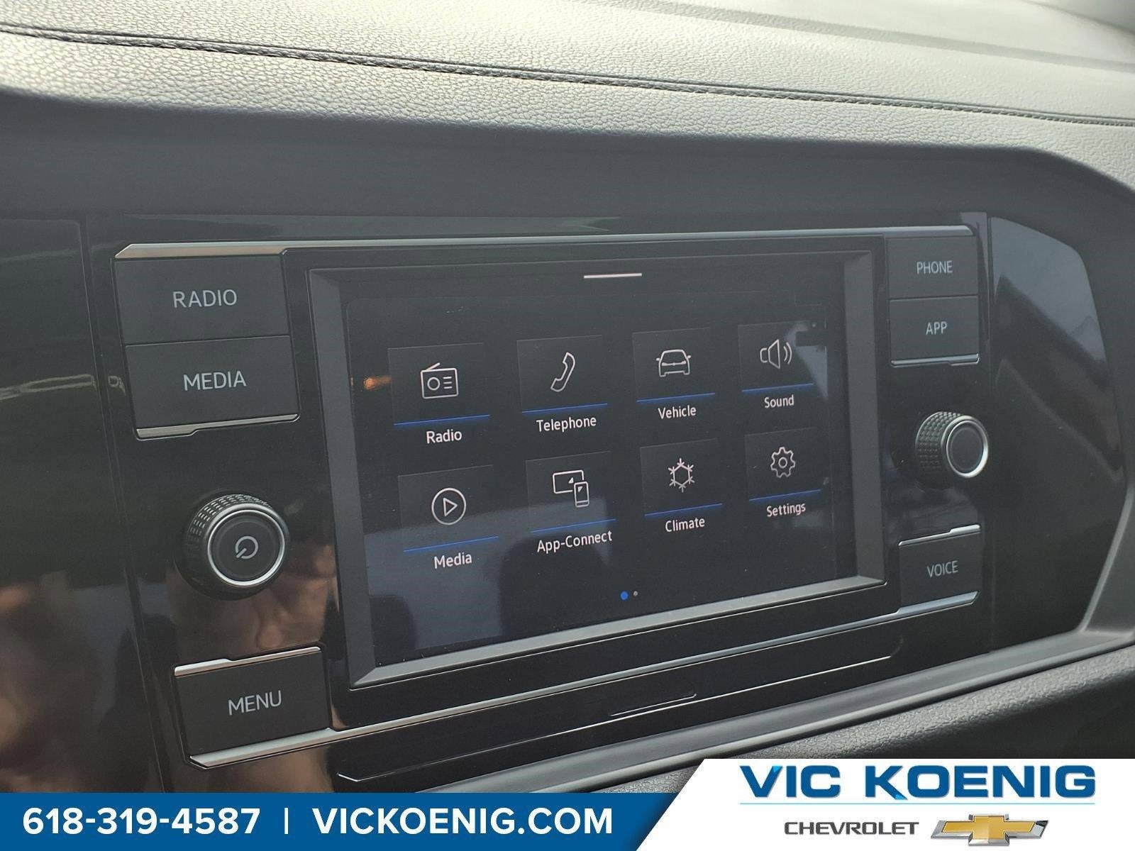 2024 Volkswagen Jetta SE