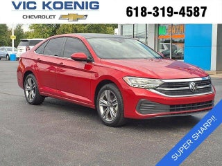 2024 Volkswagen Jetta SE