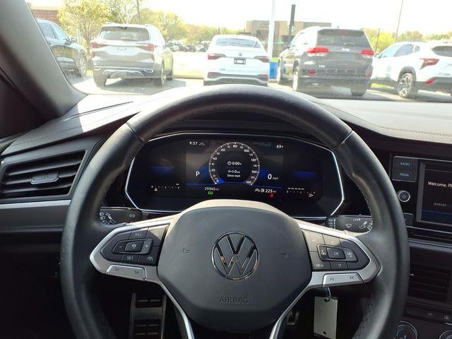 2023 Volkswagen Jetta Sport