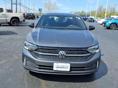 2023 Volkswagen Jetta Sport