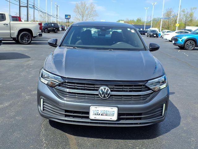 2023 Volkswagen Jetta Sport