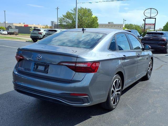 2023 Volkswagen Jetta Sport