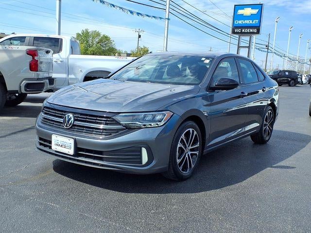 2023 Volkswagen Jetta Sport