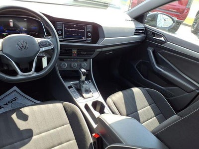 2023 Volkswagen Jetta Sport
