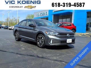 2023 Volkswagen Jetta Sport