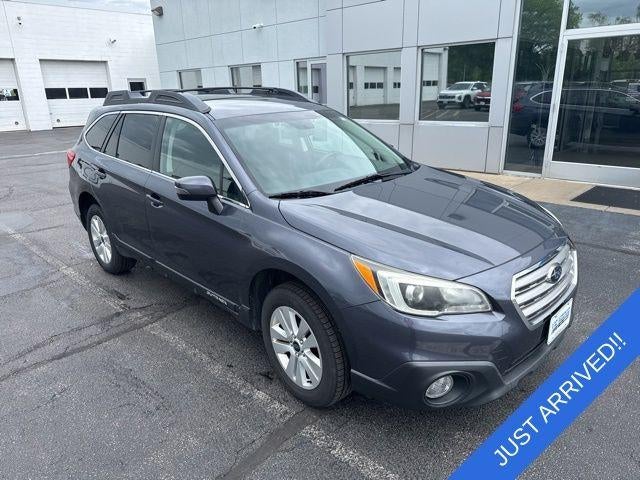 2015 Subaru Outback Premium