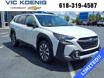 2025 Subaru Outback Limited