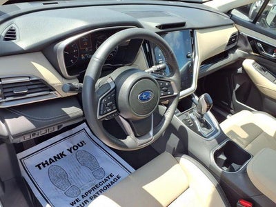 2025 Subaru Outback Limited