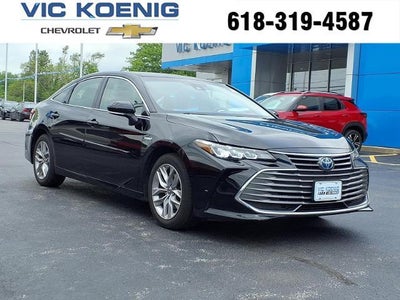 2021 Toyota Avalon Hybrid XLE