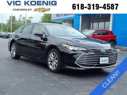 2021 Toyota Avalon Hybrid XLE