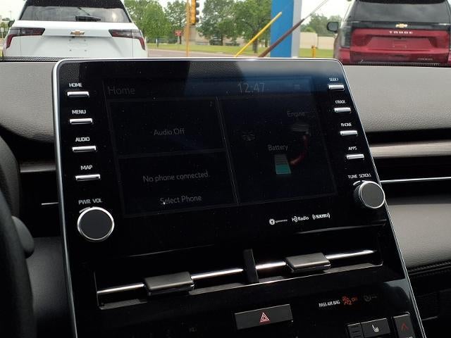 2021 Toyota Avalon Hybrid XLE