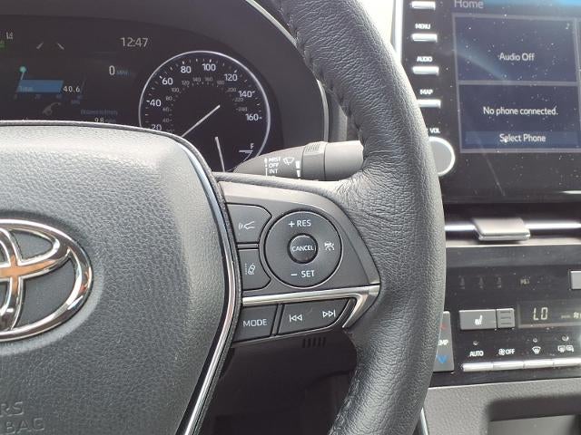 2021 Toyota Avalon Hybrid XLE