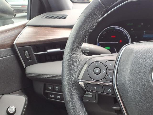 2021 Toyota Avalon Hybrid XLE