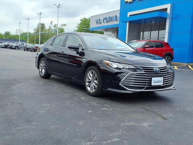 2021 Toyota Avalon Hybrid XLE