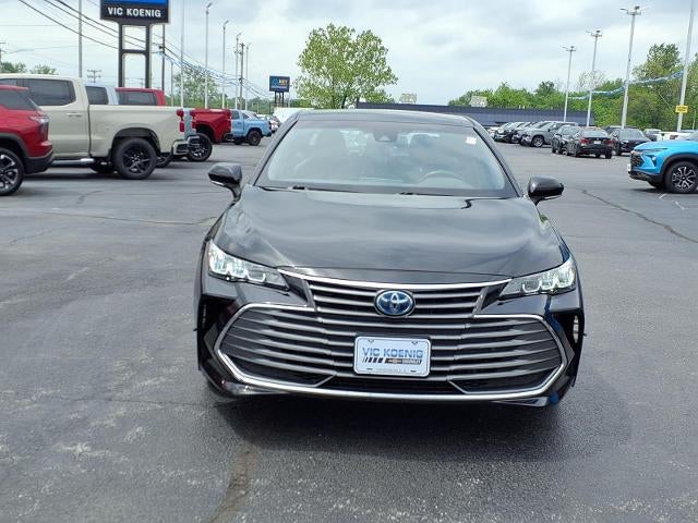 2021 Toyota Avalon Hybrid XLE