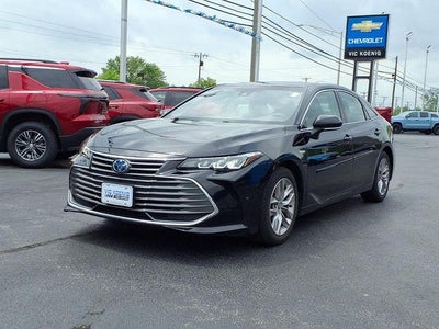 2021 Toyota Avalon Hybrid XLE