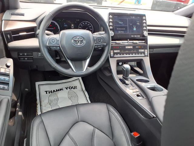 2021 Toyota Avalon Hybrid XLE