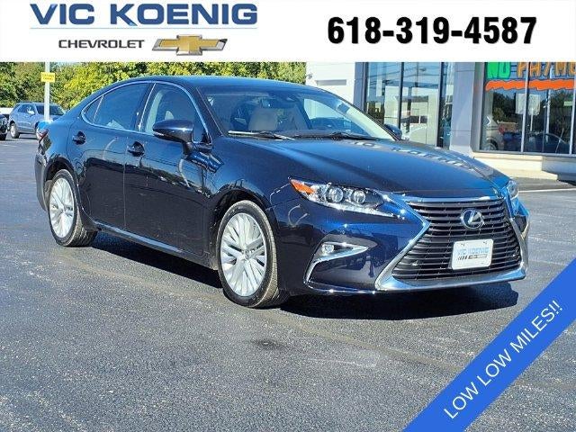 2016 Lexus ES 350 