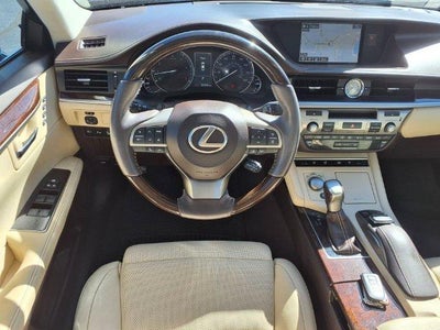 2016 Lexus ES 350 