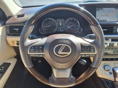 2016 Lexus ES 350 
