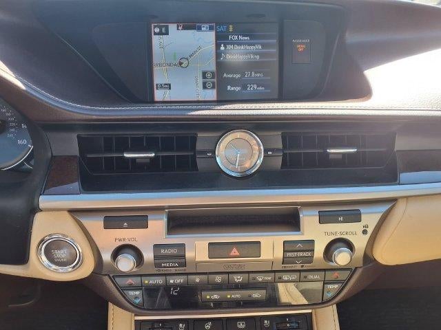 2016 Lexus ES 350 