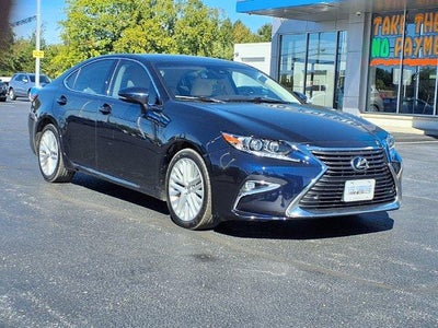 2016 Lexus ES 350 