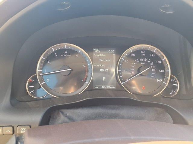 2016 Lexus ES 350 